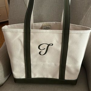 LL Bean Boat and Tote